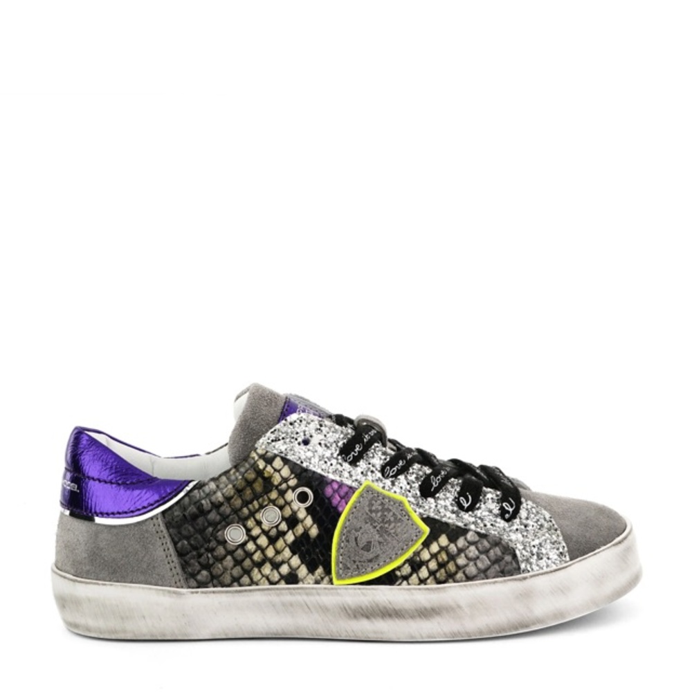 Women's Multicolor Sneakers